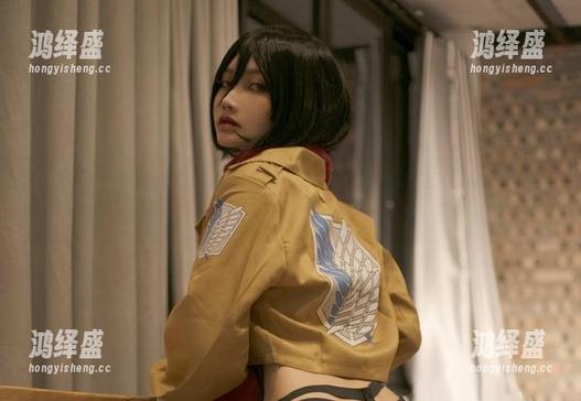 这是Choi Ji Yun学姐的cos，照片多得让我哭泣（选择困难症）